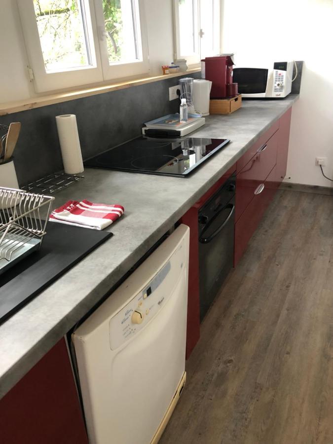 Logement Perigueux Champcevinel Kültér fotó