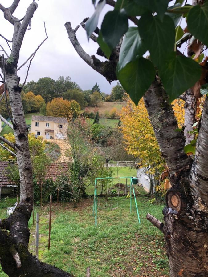 Logement Perigueux Champcevinel Kültér fotó
